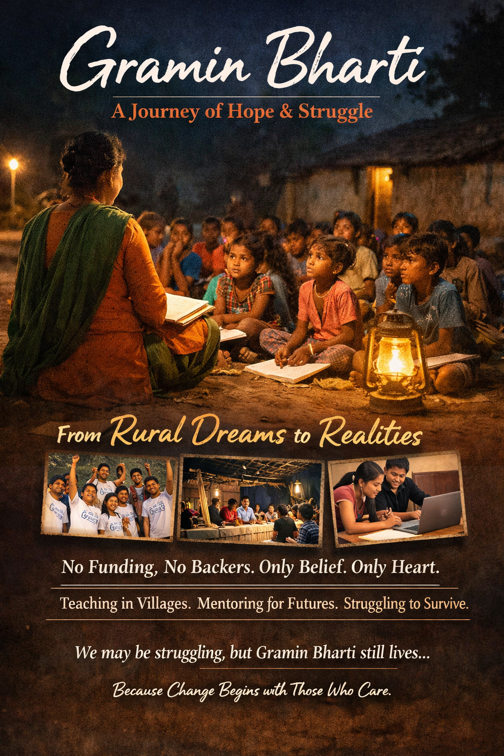 You are currently viewing How Is Gramin Bharti Running?