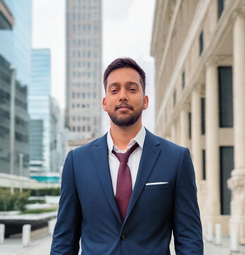 Kumar Preetam Puri – Co-founder, Gramin Bharti